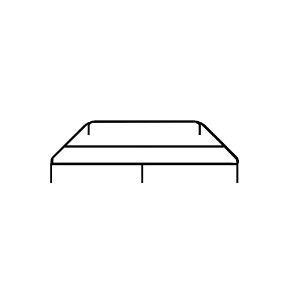 Imagen para la categoría Marcos de Cama | "Frames"