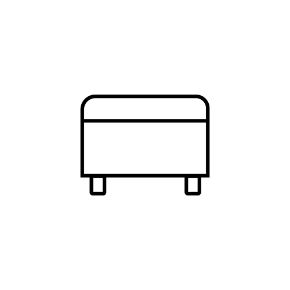 Imagen para la categoría Ottoman y Bench